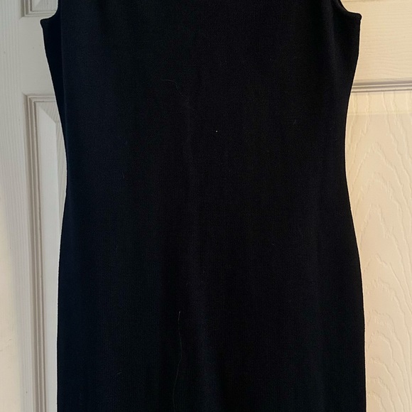 St John Evening Pearl beaded dress never worn - Picture 3 of 7